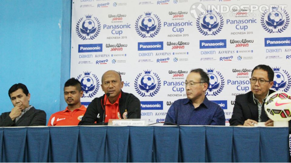  Copyright: &copy; Herry Ibrahim/INDOSPORT